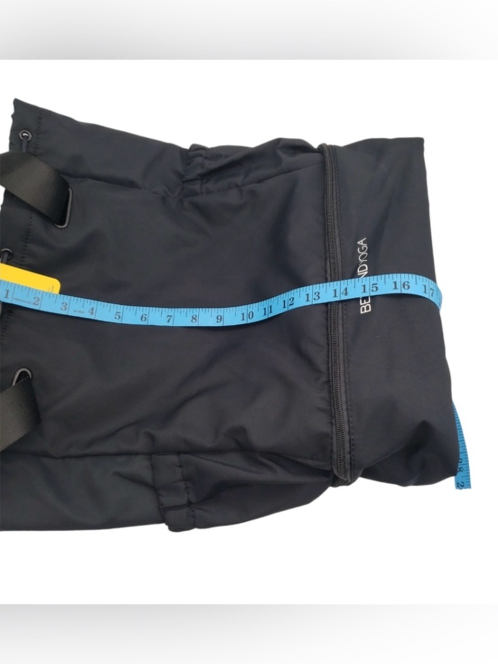 NWOT Beyond Yoga Convertible Gym Bag - Picture 10 of 11
